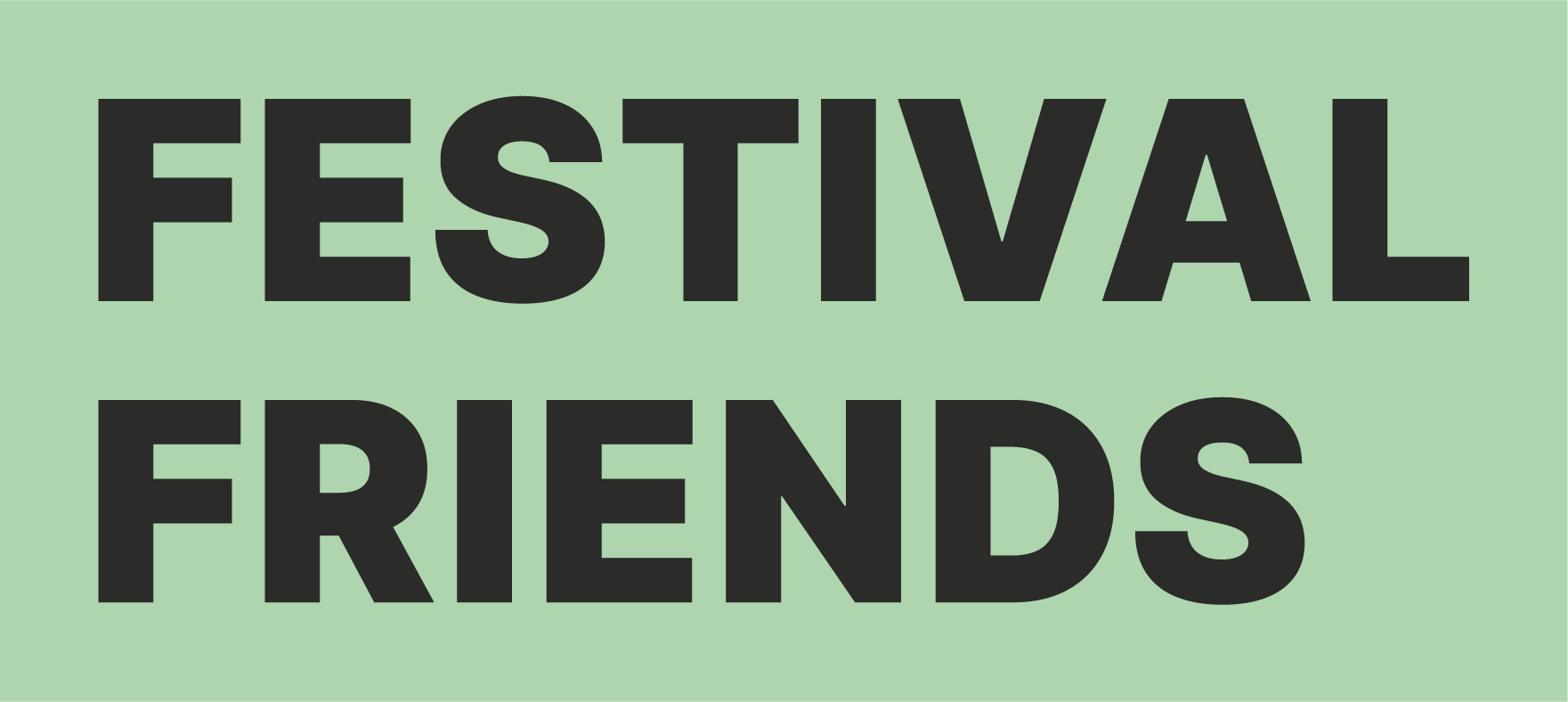 Logo Festival Friends