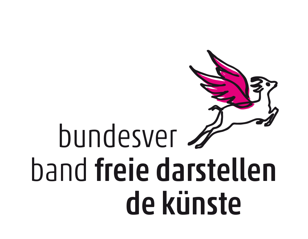 Logo Bundesverband freier darstellender KÃ¼nste